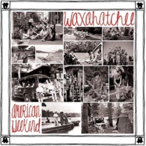 Waxahatchee - American Weekend in the group CD / Pop-Rock at Bengans Skivbutik AB (1011873)