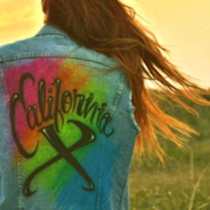 California X - California X in the group OTHER / Övrigt /  at Bengans Skivbutik AB (1011877)