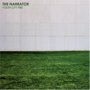 Narrator The - Youth City Fire Ep in the group CD / Pop-Rock at Bengans Skivbutik AB (1011891)