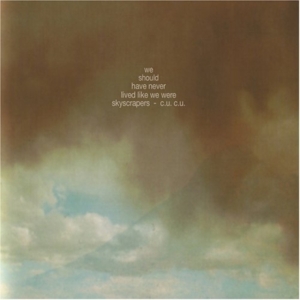 Chin Up Chin Up - We Should Have Never Livedlike We W in the group OTHER / Övrigt /  at Bengans Skivbutik AB (1011897)