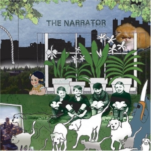 Narrator The - Such Triumph in the group CD / Pop-Rock at Bengans Skivbutik AB (1011901)