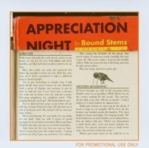 Bound Stems - Appreciation Night in the group OTHER / Övrigt /  at Bengans Skivbutik AB (1011911)