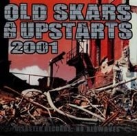 Blandade Artister - Old Skars & Upstarts 2001 in the group CD / Rock at Bengans Skivbutik AB (1011920)