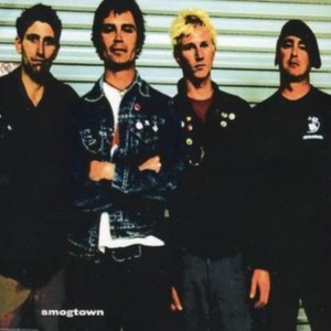 Smogtown - Smogtown Ep in the group CD / Pop-Rock at Bengans Skivbutik AB (1011921)