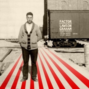 Factor - Lawson Graham in the group CD / Pop-Rock at Bengans Skivbutik AB (1011945)