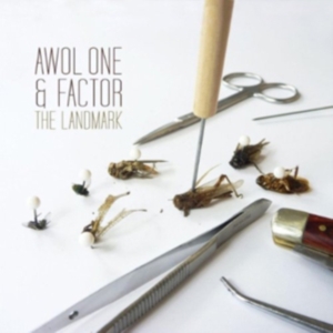 Awol One & Factor - The Landmark in the group OTHER / Övrigt /  at Bengans Skivbutik AB (1011950)
