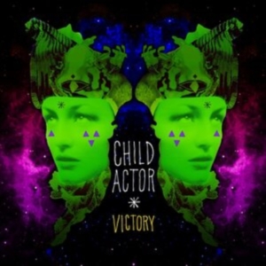 Child Actor - Victory in the group CD / Pop-Rock at Bengans Skivbutik AB (1011968)