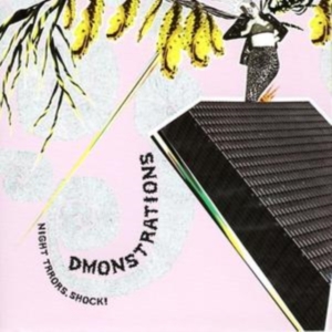 Dmonstrations - Night Trrors., Shock! in the group OTHER / Övrigt /  at Bengans Skivbutik AB (1011986)