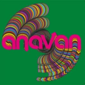 Anavan - Anavan in the group CD / Pop-Rock at Bengans Skivbutik AB (1011989)