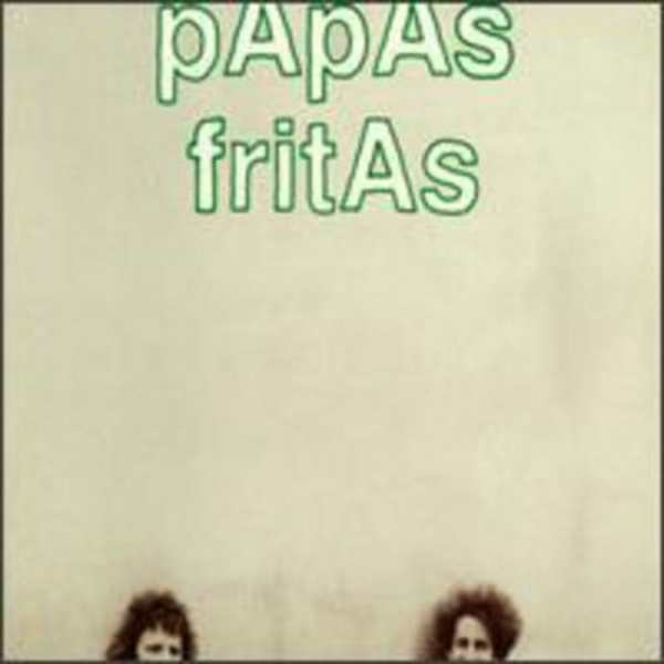Papas Fritas - Passion Play in the group CD / Rock at Bengans Skivbutik AB (1012009)