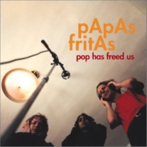 Papas Fritas - Pop Has Freed Us in the group CD / Pop-Rock at Bengans Skivbutik AB (1012024)