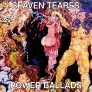Seaven Teares - Power Ballads in the group OTHER / Övrigt /  at Bengans Skivbutik AB (1012056)