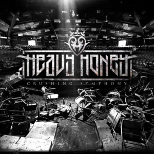 Heavy Honey - Crushing Symphony in the group CD / Hårdrock/ Heavy metal at Bengans Skivbutik AB (1012354)