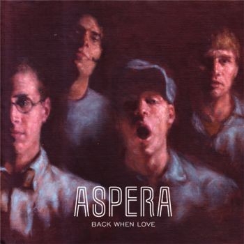 Aspera - Back When Love - One-Sided Lp in the group VINYL / Rock at Bengans Skivbutik AB (1012425)