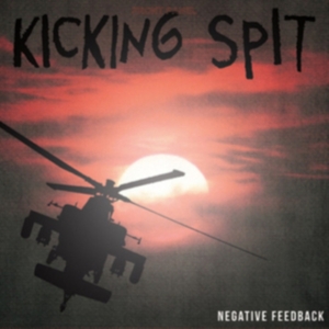 Kicking Spit - Negative Feedback in the group VINYL / Pop-Rock at Bengans Skivbutik AB (1012493)
