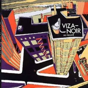 Viza-Noir - No Record in the group CD / Rock at Bengans Skivbutik AB (1012494)