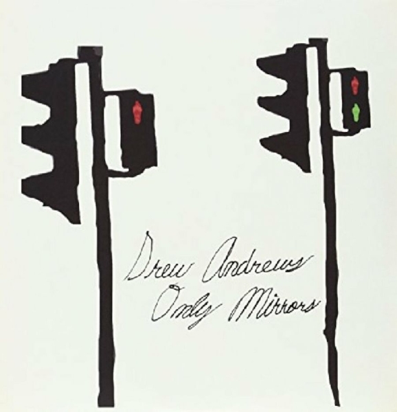 Andrews Drew - Only Mirrors in the group VINYL / Rock at Bengans Skivbutik AB (1012564)