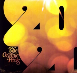 Orange Peels The - 2020 in the group VINYL / Pop-Rock at Bengans Skivbutik AB (1012566)