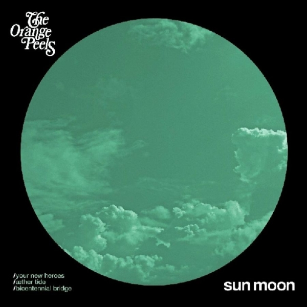 Orange Peels The - Sun Moon in the group VINYL / Bestsellers at Bengans Skivbutik AB (1012571)