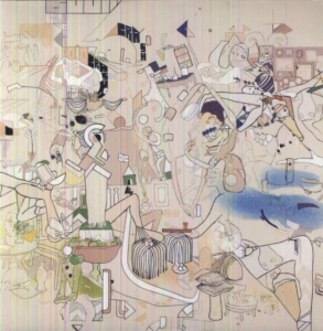 Americans In France - Pretzelvania in the group OTHER / Övrigt /  at Bengans Skivbutik AB (1012591)