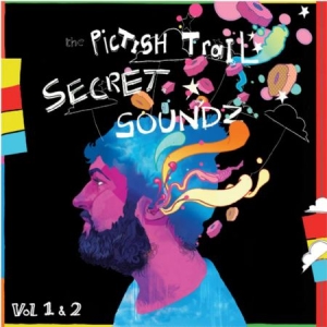 Pictish Trail - Secret Soundz 1 & 2 in the group CD / Dans/Techno at Bengans Skivbutik AB (1012646)