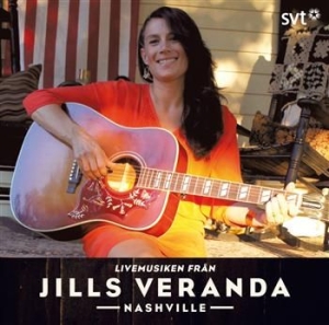 Jill Johnson - Livemusiken Från Jills Veranda in the group CD / Pop at Bengans Skivbutik AB (1012813)