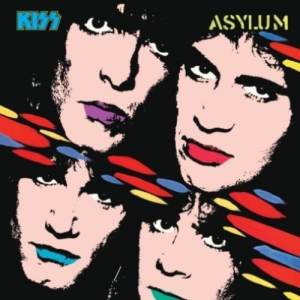 Kiss - Asylum (Vinyl) in the group VINYL / Hårdrock at Bengans Skivbutik AB (1013507)