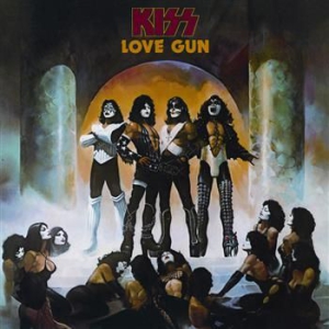 Kiss - Love Gun (Vinyl) IMPORT i gruppen VINYL / Hårdrock hos Bengans Skivbutik AB (1013509)