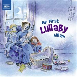 Various Composers - My First Lullaby Album in the group Externt_Lager /  at Bengans Skivbutik AB (1013774)