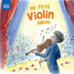 Various Composers - My First Violin Album in the group Externt_Lager /  at Bengans Skivbutik AB (1013776)