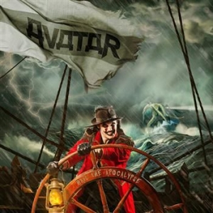 Avatar - Hail The Apocalypse in the group Minishops / Avatar at Bengans Skivbutik AB (1013866)
