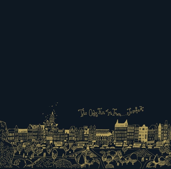 Josef K - Only Fun In Town in the group CD / Pop at Bengans Skivbutik AB (1013876)
