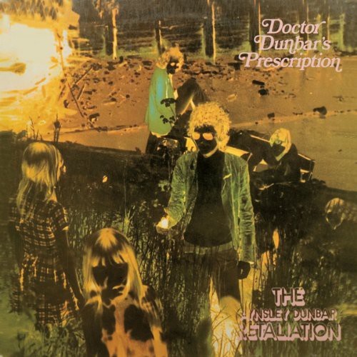 Aynsley Dunbar Retaliation - Doctor Dunbar's Prescription (180G in the group VINYL / Rock at Bengans Skivbutik AB (1014272)