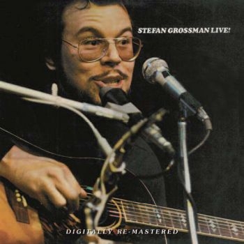 Grossman Stefan - Live! in the group CD / Bestsellers at Bengans Skivbutik AB (1014278)