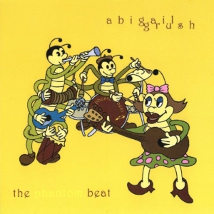 Grush Abigail - The Phantom Beat in the group OTHER / Övrigt / at Bengans Skivbutik AB (1014283)
