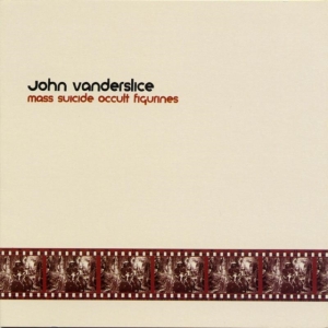 Vanderslice John - Mass Suicide Occult Figurines in the group OTHER / Övrigt /  at Bengans Skivbutik AB (1014287)