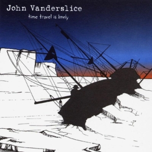 Vanderslice John - Time Travel Is Lonely in the group CD / Pop-Rock at Bengans Skivbutik AB (1014290)
