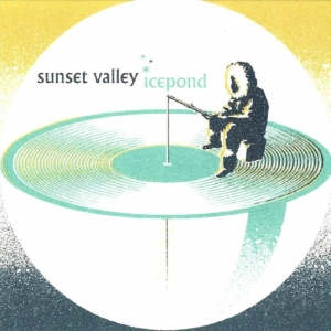 Sunset Valley - Icepond in the group CD / Pop-Rock at Bengans Skivbutik AB (1014293)