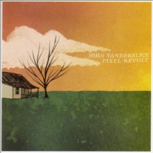 Vanderslice John - Pixel Revolt in the group CD / Pop-Rock at Bengans Skivbutik AB (1014303)