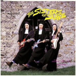 Headcoatees The - Sisters Of Suave (Vinyl Lp) in the group VINYL / Rock at Bengans Skivbutik AB (1014586)
