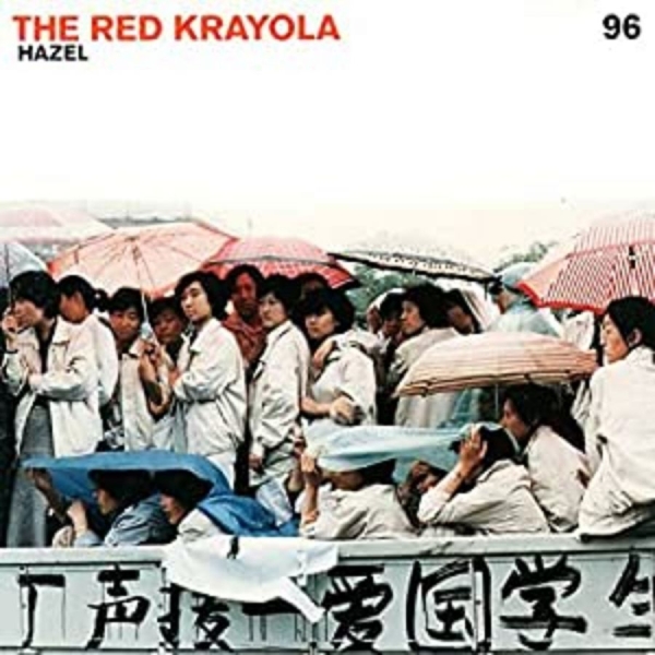 Red Krayola The - Hazel in the group VINYL / Bestsellers at Bengans Skivbutik AB (1014593)