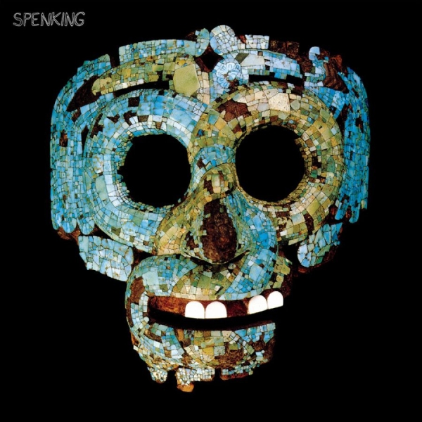 Spenking - Bad Blood, Good Blood in the group VINYL / Pop at Bengans Skivbutik AB (1014595)