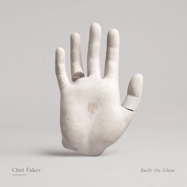 Chet Faker - Built On Glass in the group CD / Rock at Bengans Skivbutik AB (1014596)