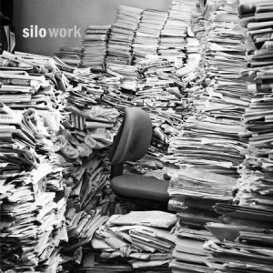 Silo - Work in the group CD / Rock at Bengans Skivbutik AB (1014867)