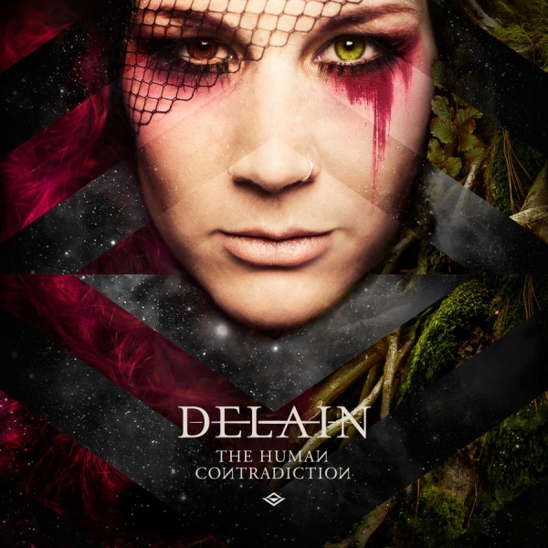 Delain - Human Contradiction in the group CD / Bestsellers at Bengans Skivbutik AB (1014869)