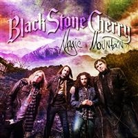 BLACK STONE CHERRY - MAGIC MOUNTAIN in the group CD / Pop-Rock at Bengans Skivbutik AB (1015709)