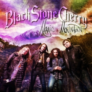 BLACK STONE CHERRY - MAGIC MOUNTAIN in the group CD / Pop-Rock at Bengans Skivbutik AB (1015709)