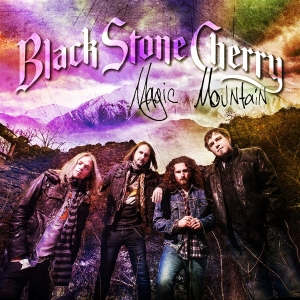Black Stone Cherry - Magic Mountain in the group OTHER / -Start WBM at Bengans Skivbutik AB (1015709)
