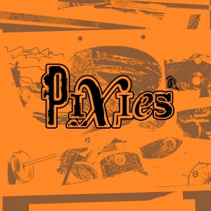 Pixies - Indie Cindy in the group CD / Pop-Rock at Bengans Skivbutik AB (1015852)