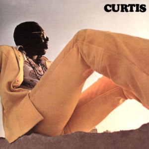 Curtis Mayfield - Curtis in the group CD / RnB-Soul at Bengans Skivbutik AB (1015924)